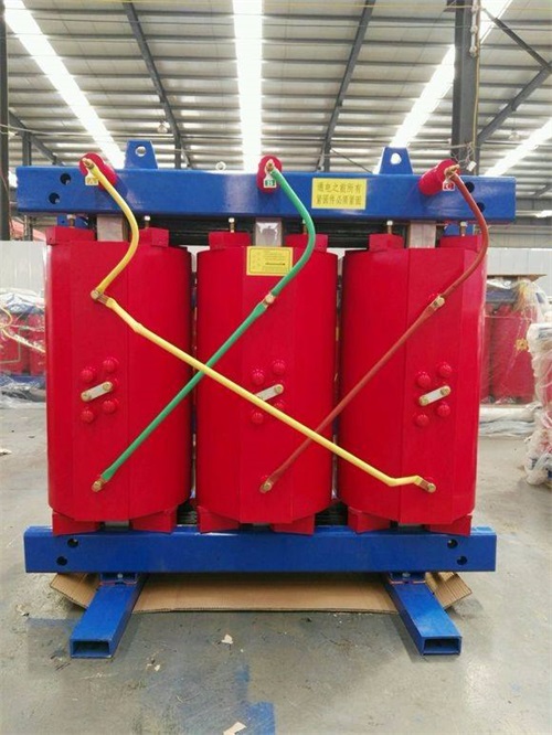 云浮SCB12-125KVA干式变压器结构
